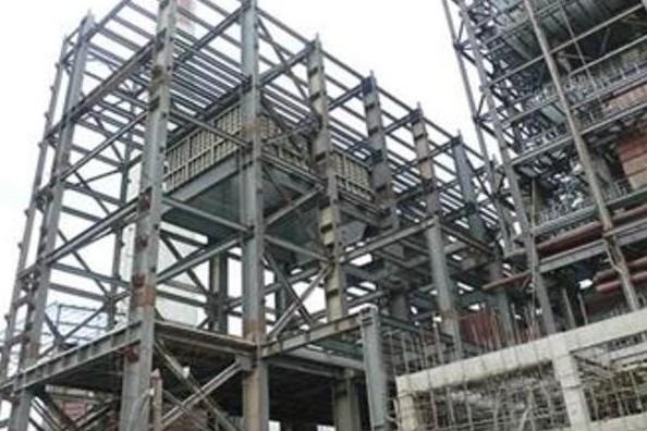 东港高层钢构造的支撑布置跟构造需要符合哪些标准